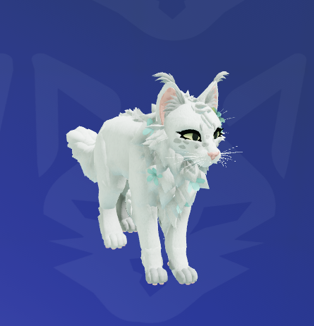 Character reference from the partner guide